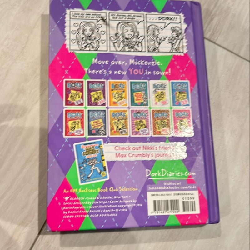 Dork Diaries 11