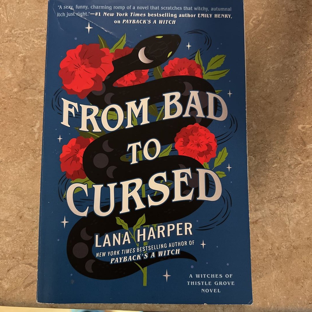 From Bad to Cursed by Lana Harper: 9780593336083