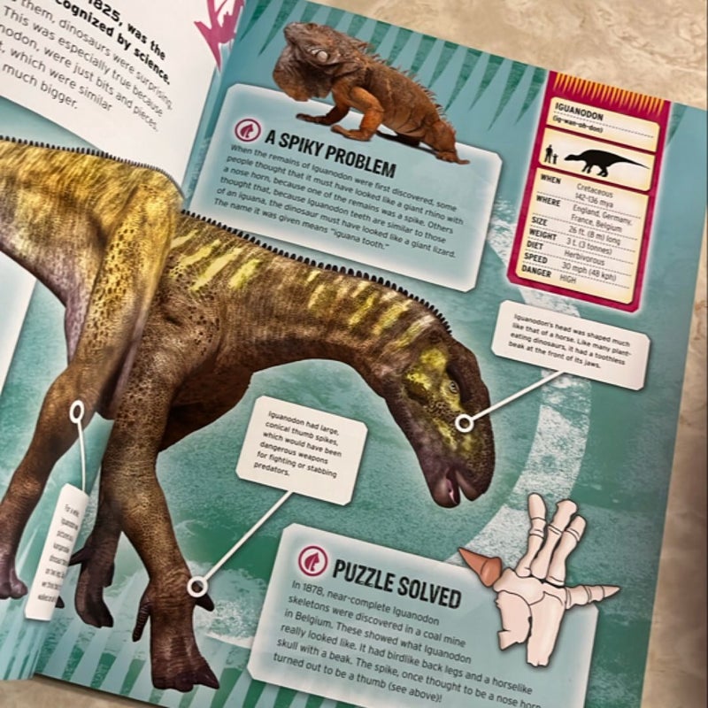 Dinosaur Record Breakers