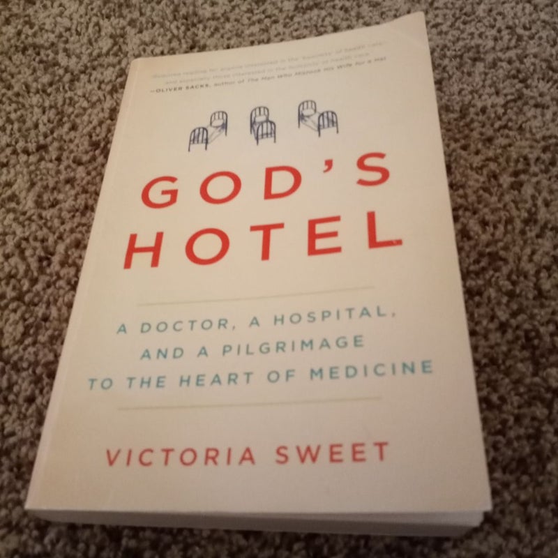 God's Hotel