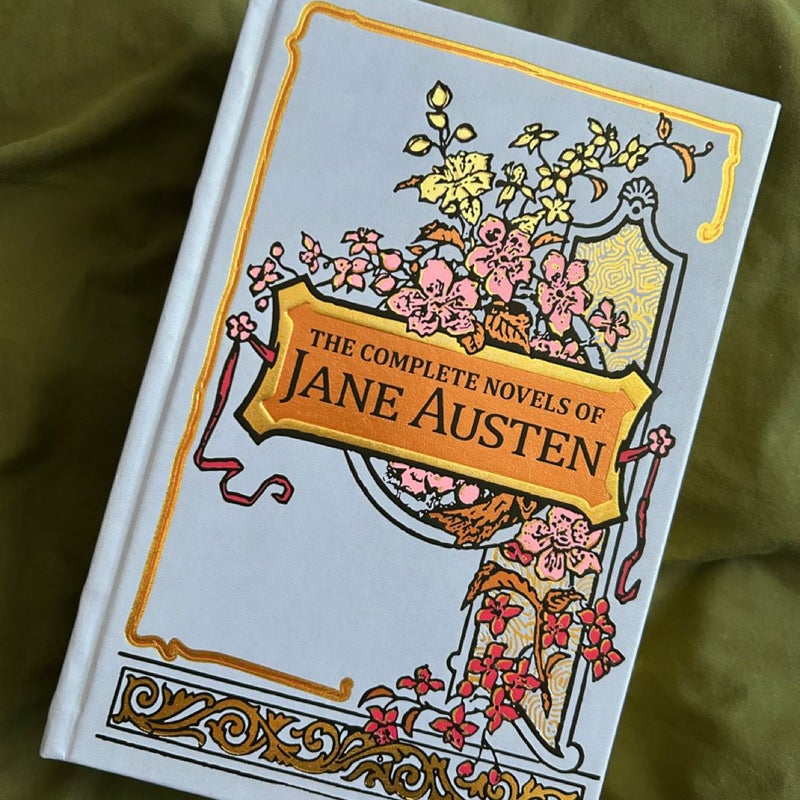 The Complete Novels of Jane Austen
