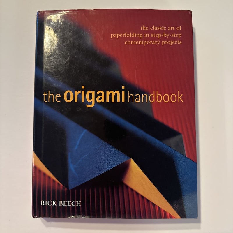 The Origami Handbook