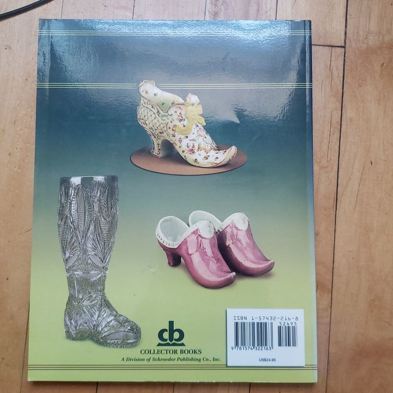 Collectible Glass Shoes