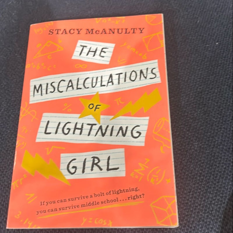 The Miscalculations of Lightning Girl