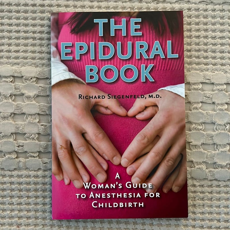 The Epidural Book