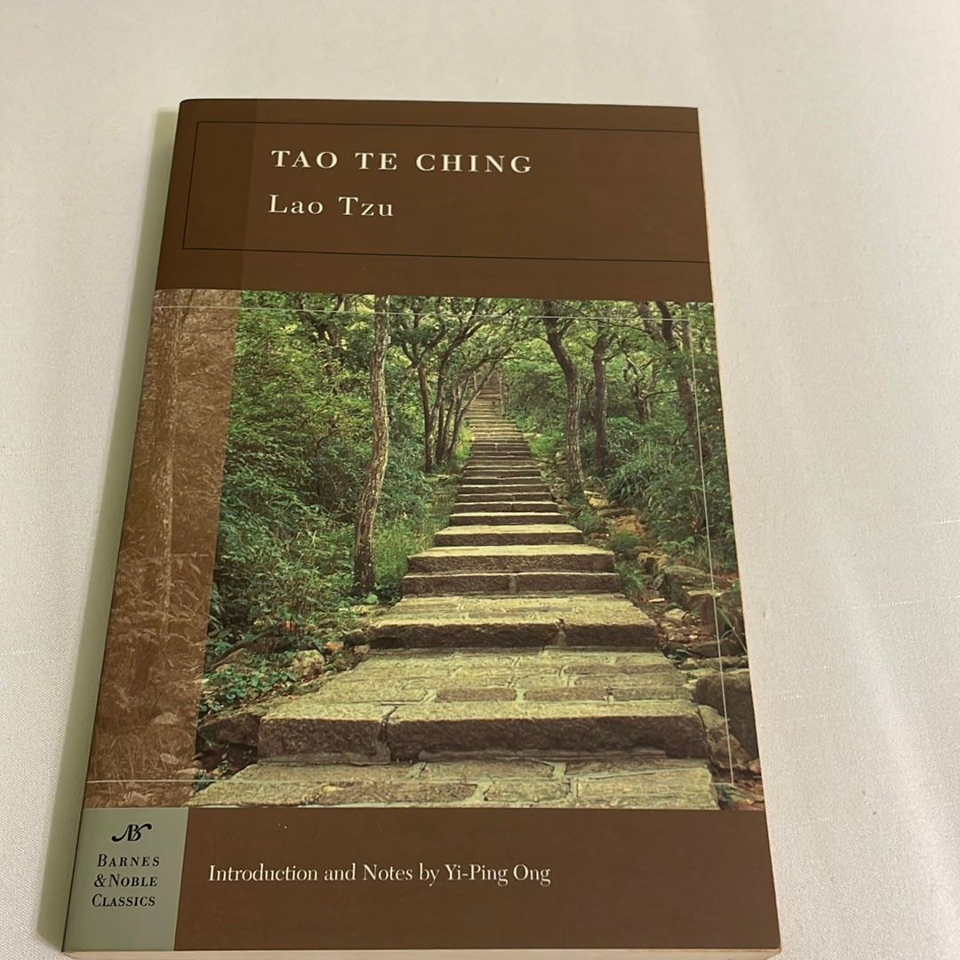 7 Tao Te Ching - Lao Tse (Lao Tzu)  Tao te ching book, Tao te ching, Lao  tzu taoism