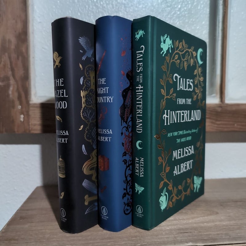 ** Bundle** Tales from the Hinterland