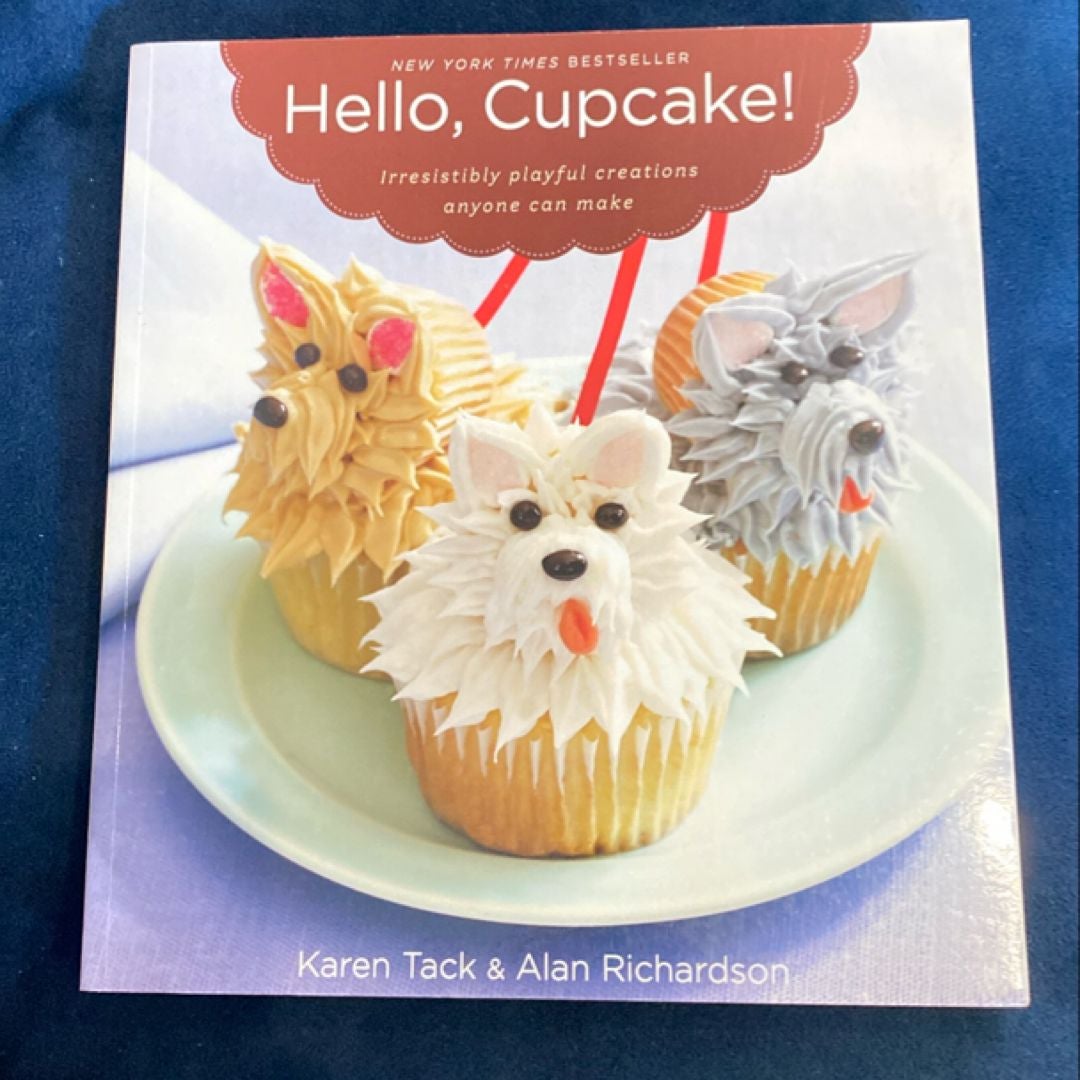 Hello, Cupcake!