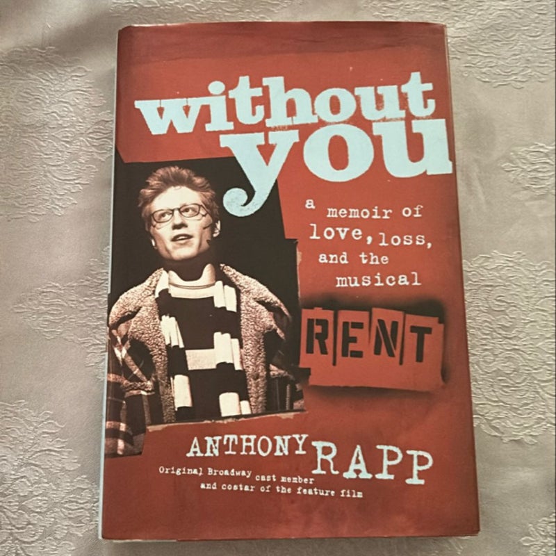 Without You (signed)