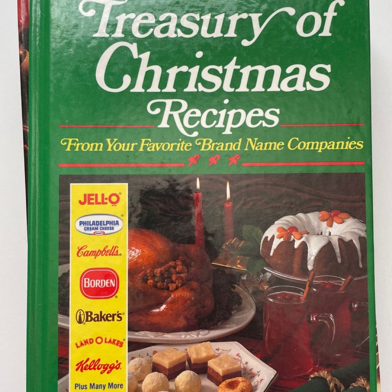 Christmas Cooking, Sewing, & Decorating-Lot of 5 Books