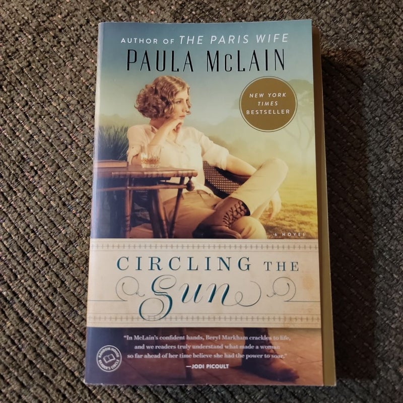 Circling the Sun