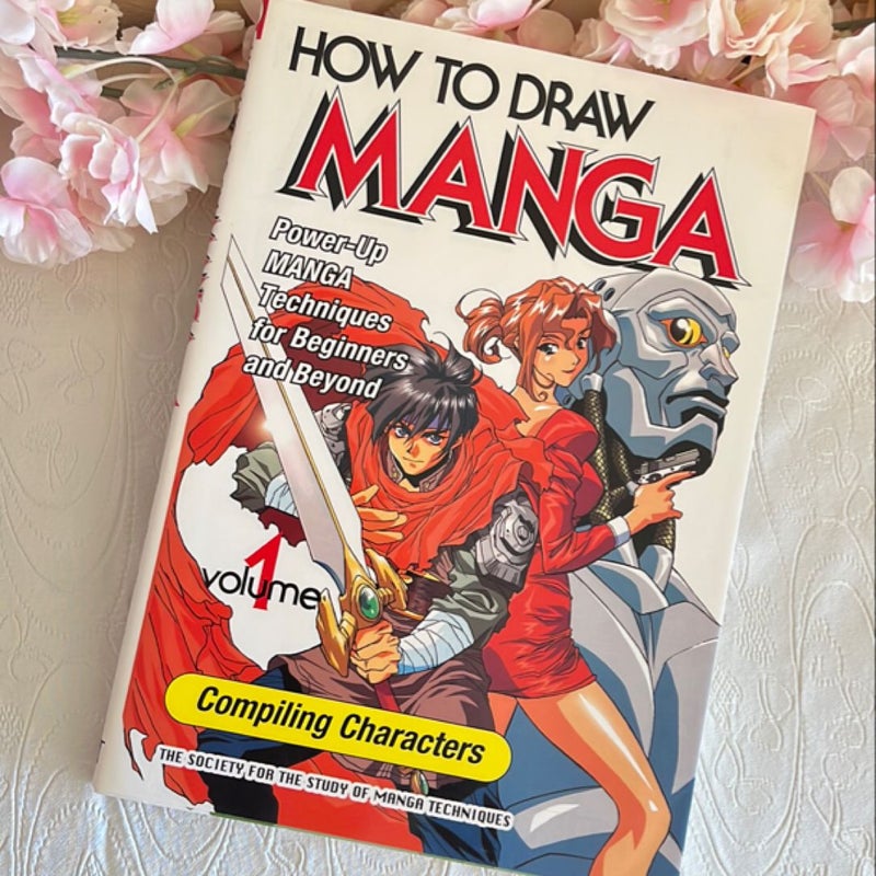 How To Draw Manga 1