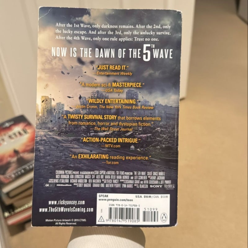 The 5th Wave