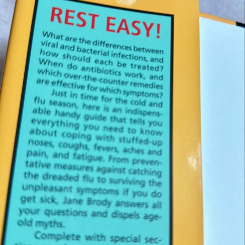 Jane Brody's Cold and Flu Fighter