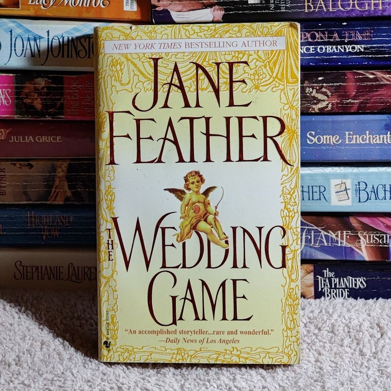 The Wedding Game