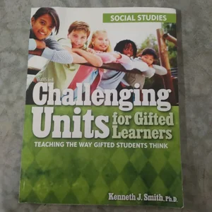 Challenging Units for Gifted Learners