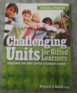 Challenging Units for Gifted Learners