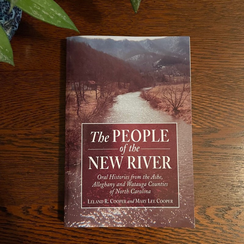 The People of the New River