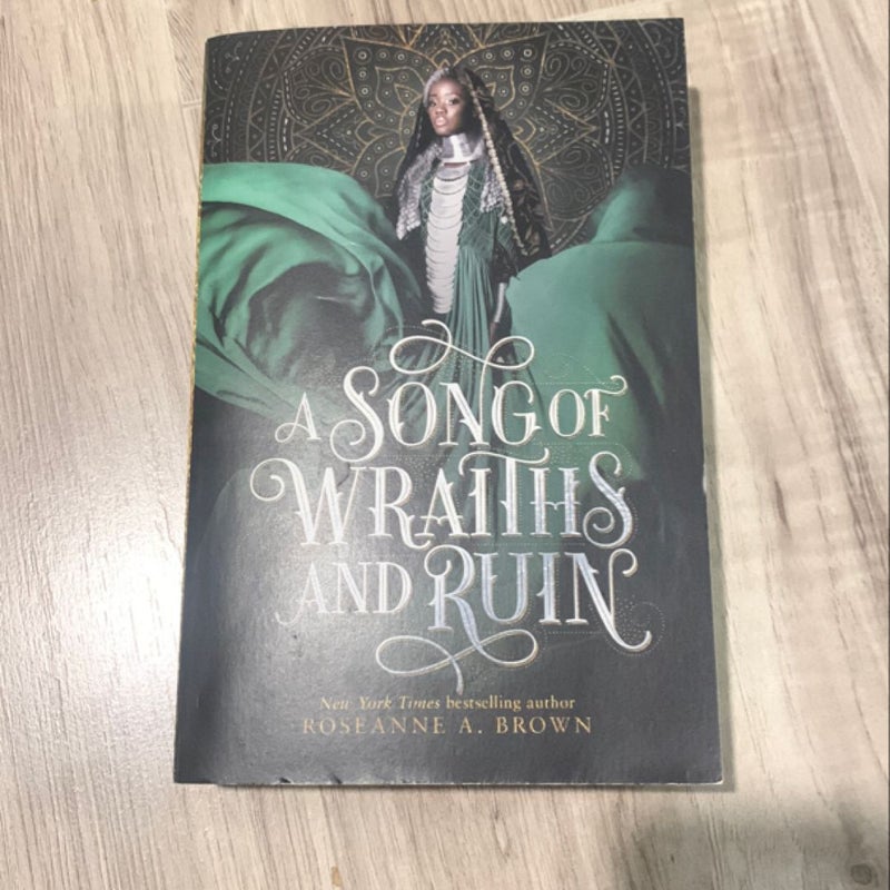 A Song of Wraiths and Ruin