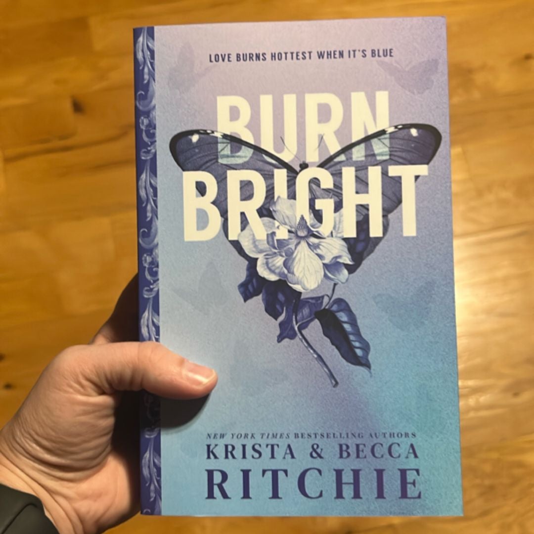 Burn Bright (Deluxe Edition)