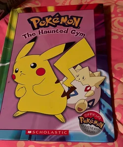 Pokémon The Haunted Gym