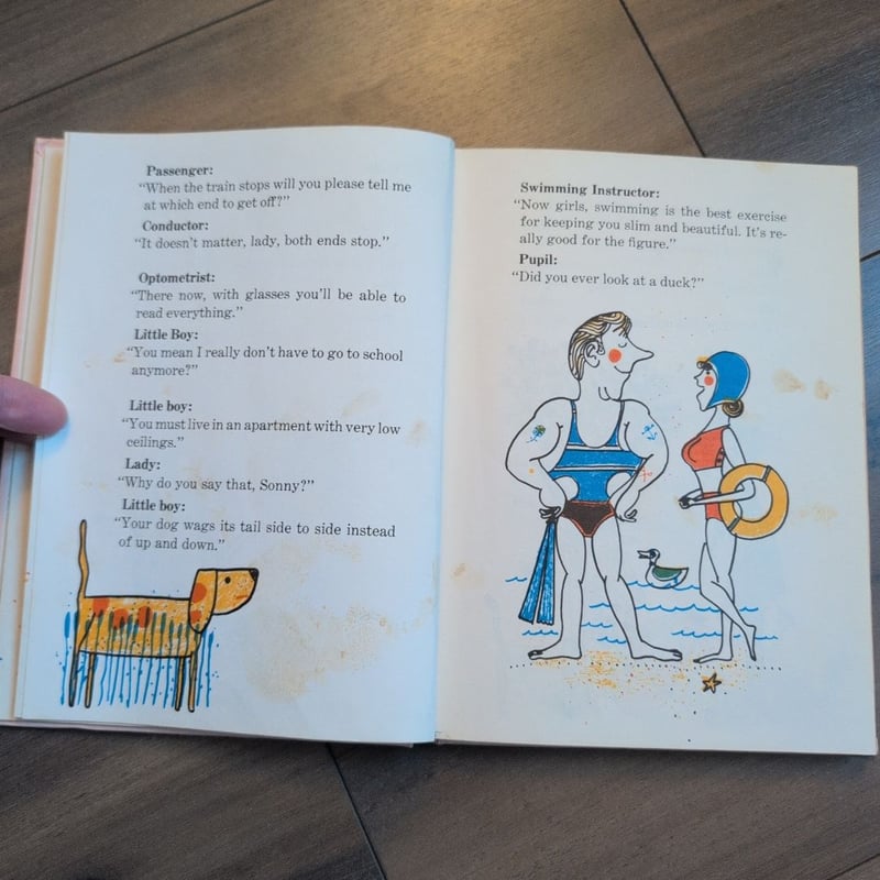 Tell Me a Joke (1966)