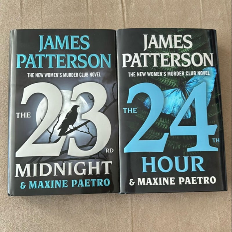 The 23rd Midnight and The 24th Hour