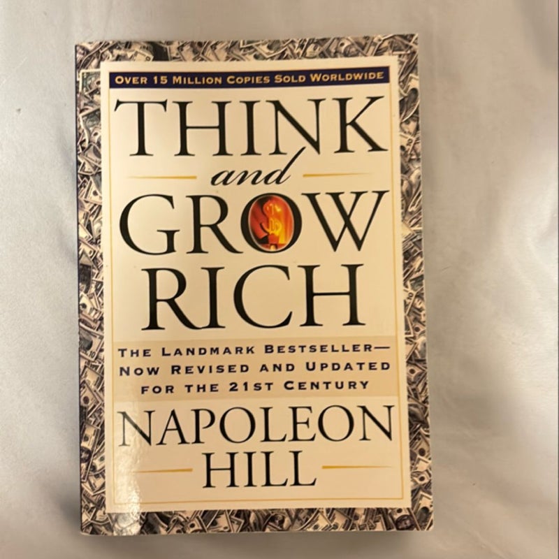 Think and Grow Rich