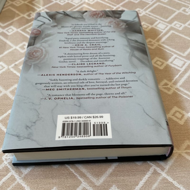 Tenderly, I Am Devoured