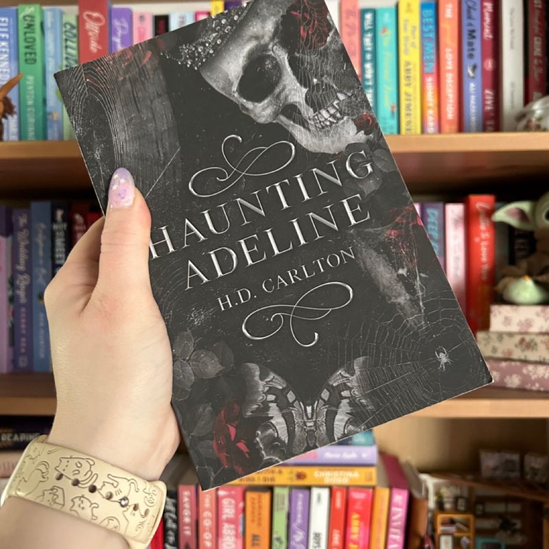 Haunting Adeline