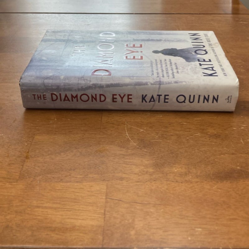 The Diamond Eye