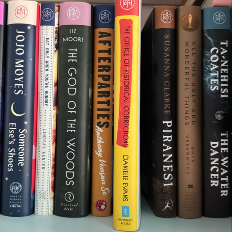 The Office of Historical Corrections