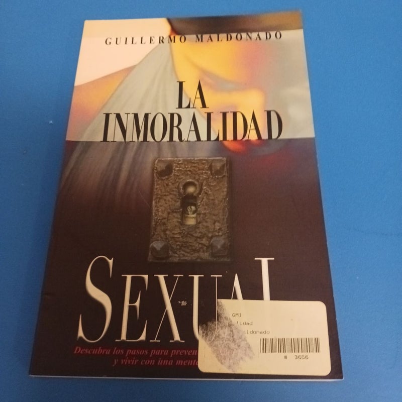 La Inmoralidad Sexual