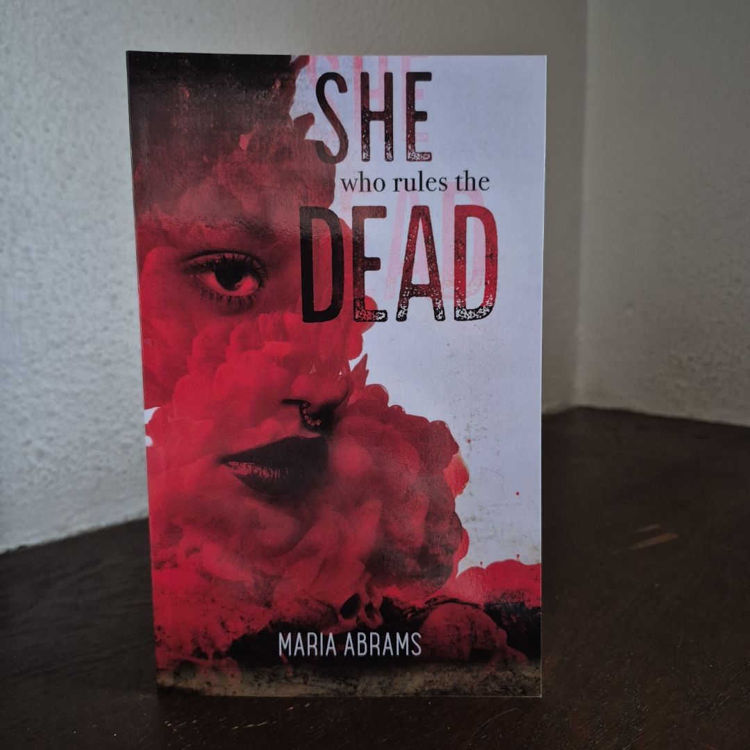 She Who Rules the Dead