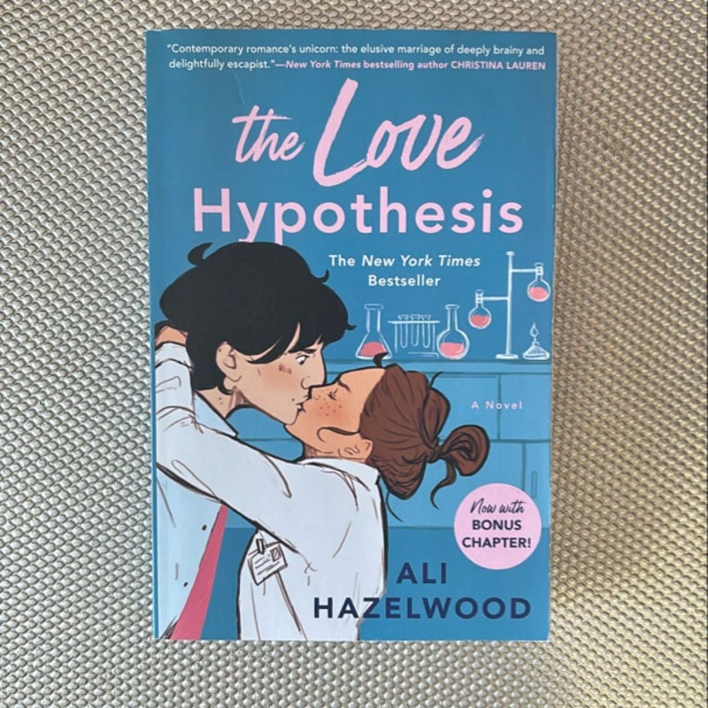 The Love Hypothesis