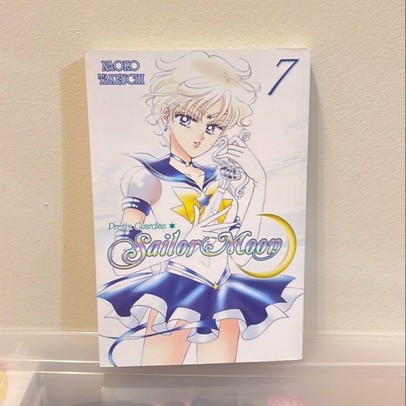 Sailor Moon 7