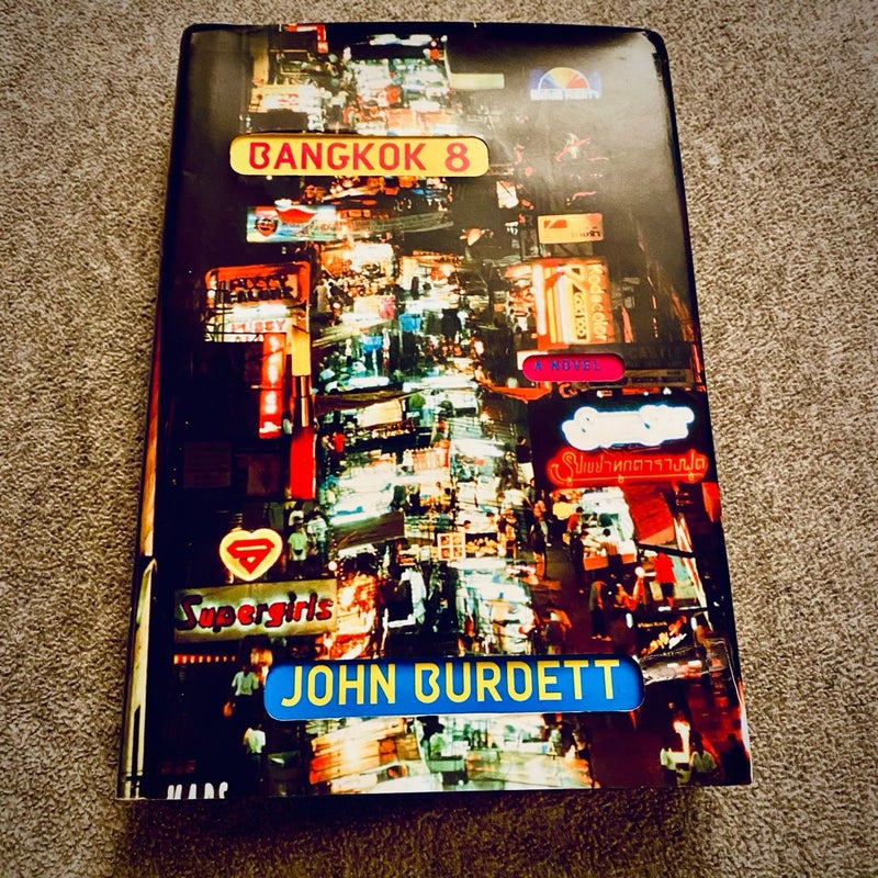 Bangkok 8