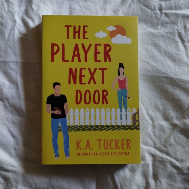 The Player Next Door