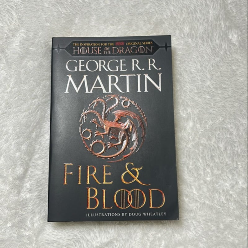 Fire and Blood (HBO Tie-In Edition)