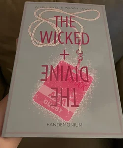 The Wicked + The Divine, Vol. 2: Fandemonium 4