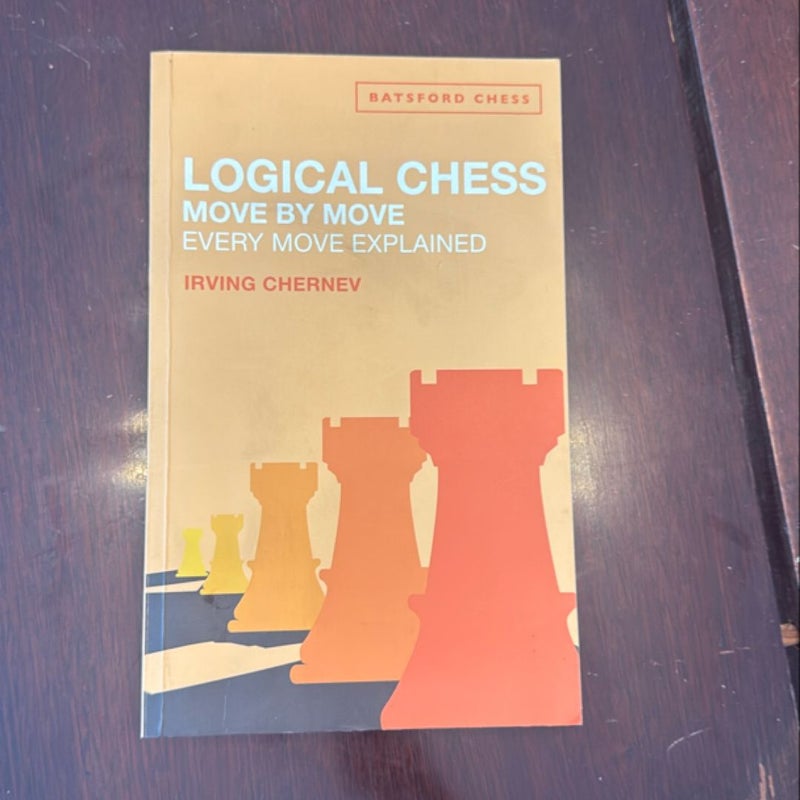 Logical Chess : Move by Move