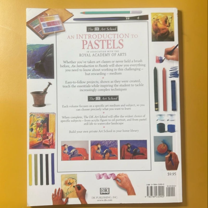 An Introduction to Pastels