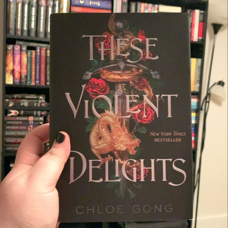 These Violent Delights