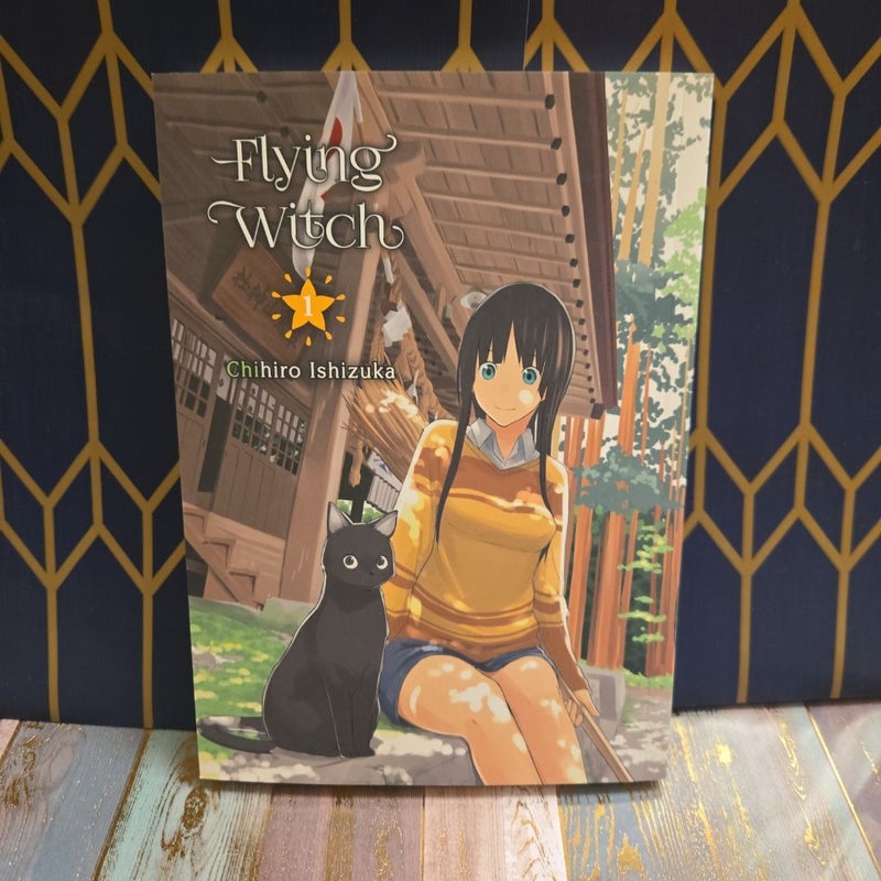 Flying Witch, 1