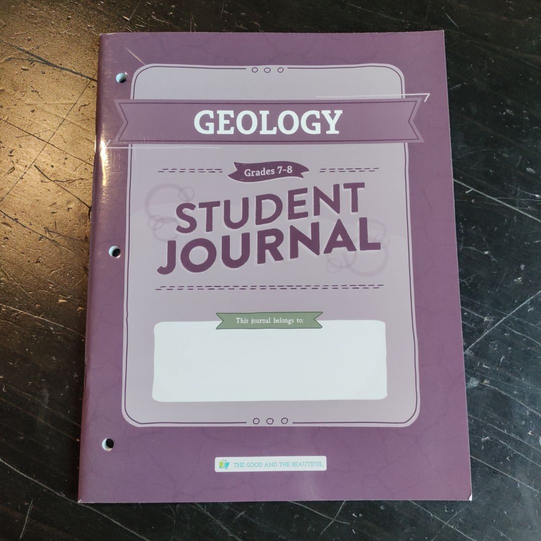 Geology Student Journal