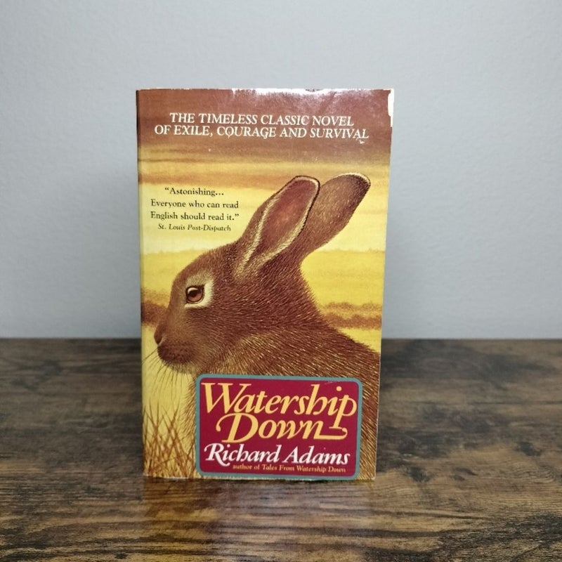 Watership Down