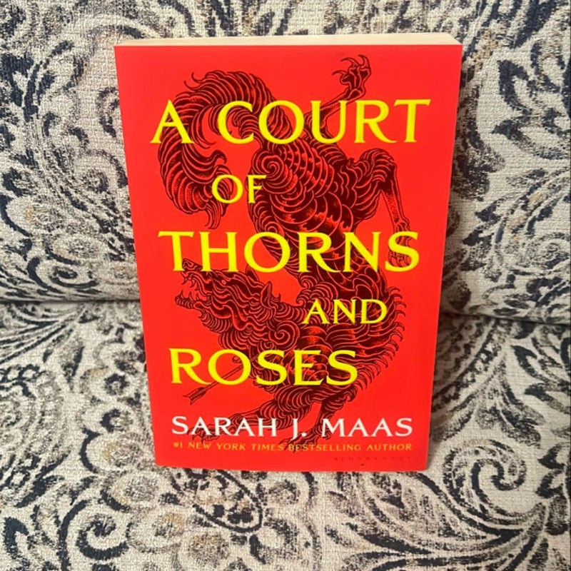 A Court of Thorns and Roses