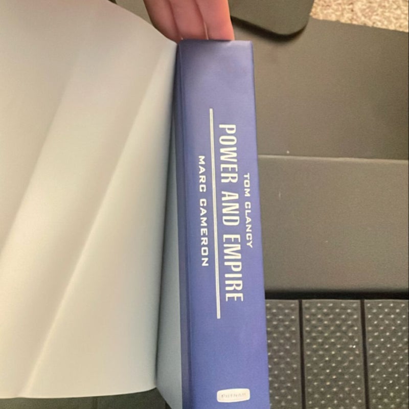 Tom Clancy Power and Empire