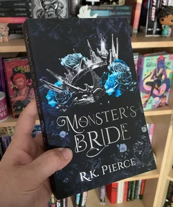 Monster’s Bride