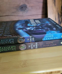 Ranger's Apprentice Books 3 and 4